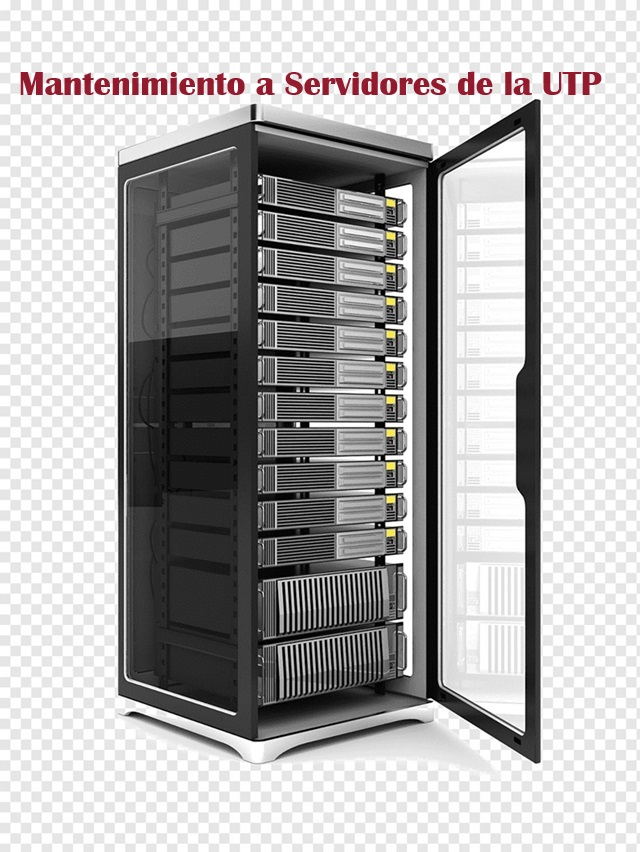Mantenimiento a Servidores