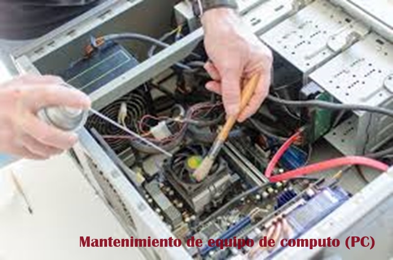 Mantenimiento a PC