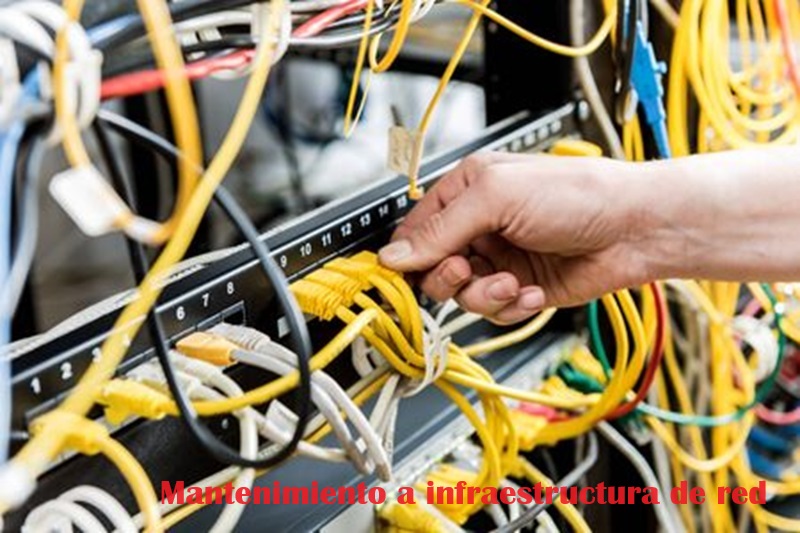 Mantenimiento a Redes